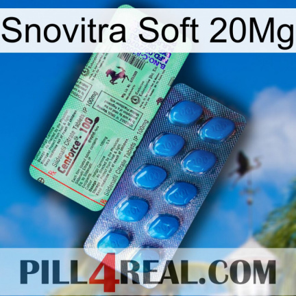 Snovitra Soft 20Mg new02